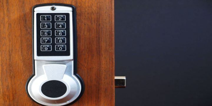 Commercial lock services in Belfast